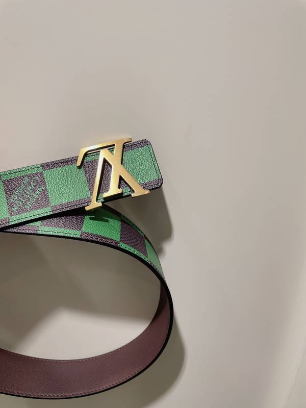 Louis Vuitton 40MM Belt LVB00339 Louis Vuitton 40MM Belt LVB00339